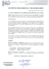 Vista preliminar de documento Acuerdo de Concejo Municipal N° 006-2019-MPLM-SM/A