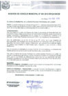Vista preliminar de documento Acuerdo de Concejo Municipal N° 001-2019-MPLM-SM/A