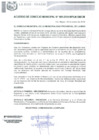 Vista preliminar de documento Acuerdo de Concejo Municipal N° 009-2019-MPLM-SM/A