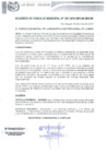 Vista preliminar de documento Acuerdo de Concejo Municipal N° 007-2019-MPLM-SM/A