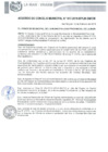 Vista preliminar de documento Acuerdo de Concejo Municipal N° 017-2019-MPLM-SM/A