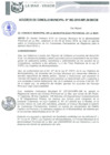Vista preliminar de documento Acuerdo de Concejo Municipal N° 002-2019-MPLM-SM/A