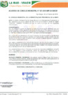 Vista preliminar de documento Acuerdo de Concejo Municipal N° 031-2019-MPLM-SM/A