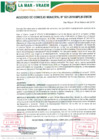 Vista preliminar de documento Acuerdo de Concejo Municipal N° 021-2019-MPLM-SM/A