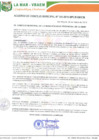 Vista preliminar de documento Acuerdo de Concejo Municipal N° 040-2019-MPLM-SM/A