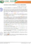 Vista preliminar de documento Acuerdo de Concejo Municipal N° 041-2019-MPLM-SM/A