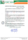 Vista preliminar de documento Acuerdo de Concejo Municipal N° 049-2019-MPLM-SM/A