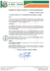 Vista preliminar de documento Acuerdo de Concejo Municipal N° 055-2019-MPLM-SM/A