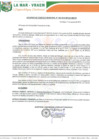 Vista preliminar de documento Acuerdo de Concejo Municipal N° 085-2019-MPLM-SM/A