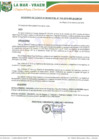 Vista preliminar de documento Acuerdo de Concejo Municipal N° 105-2019-MPLM-SM/A