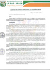Vista preliminar de documento Acuerdo de Concejo Municipal N° 132-2019-MPLM-SM/A