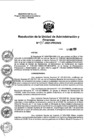 Vista preliminar de documento RESOLUCION UAF N 137-2021-PRONIS.pdf