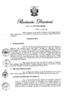 Vista preliminar de documento RD N° 058-2016.pdf