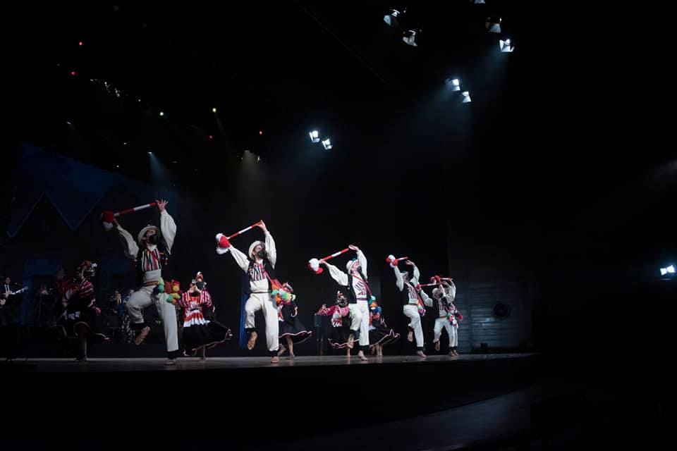 Inicia temporada presencial del espectáculo “Bicentenario: música, danza e identidad”
