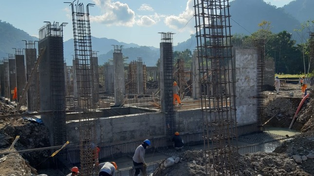 Imagen JPG de obra “Mejoramiento de los servicios de salud del Centro de Salud Castillo Grande, distrito de Rupa Rupa, provincia de Leoncio Prado” Huánuco.