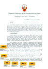 Vista preliminar de documento Resolución N° 063-2021-OSCE/SGE