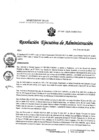 Vista preliminar de documento Resolución Ejecutiva de Administración Nº 099-OEA-INMP-2021