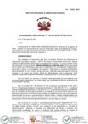 Vista preliminar de documento Resolución Directoral N° 0168-2021-INIA-OA