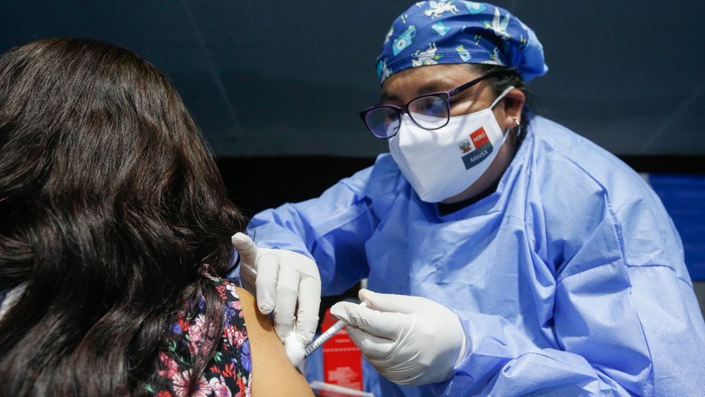 Ministerio de Salud realizará Vacunatón este fin de semana en Lima Metropolitana y 16 regiones