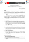 Vista preliminar de documento Resolución