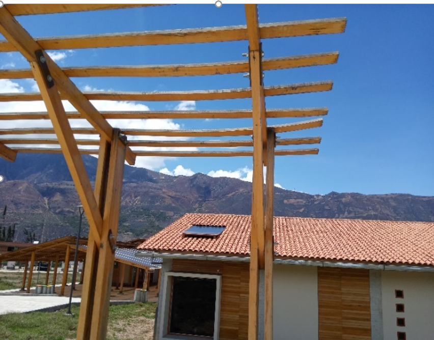 Imagen JPG del servicio turístico público del camposanto de Yungay. 