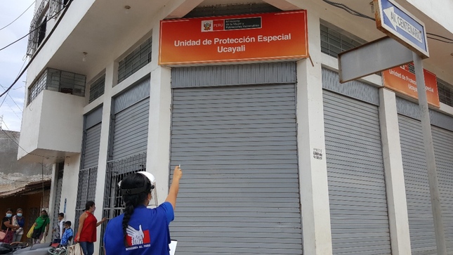 Foto de fachada de UPE 