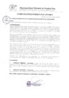 Vista preliminar de documento A.C 011-2019-MDCE Inicio del Torneo de Verano "Semillero Mochica" 
