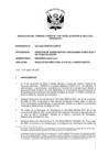 Vista preliminar de documento Resolución del Tribunal Forestal y de Fauna Silvestre  Nº 00017-2021-OSINFOR/02.1