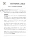 Vista preliminar de documento A.C-N°049-2019-MDCE Exonerar el pago para la expedición de Certificado Domiciliario