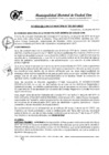 Vista preliminar de documento A.C-N°050-2019-MDCE Incorporación al Presupuesto Institucional del Año Fiscal 2019