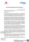 Vista preliminar de documento RA 008-2021 - APRUEBA CONFORMACION DEL COMITE ELECTORAL.pdf