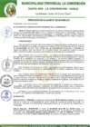Vista preliminar de documento RA-162-2018-MPLC/A