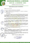 Vista preliminar de documento RA-189-2018-MPLC/A