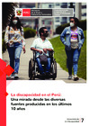 Vista preliminar de documento  Estudio 7 | Discapacidad en el Perú