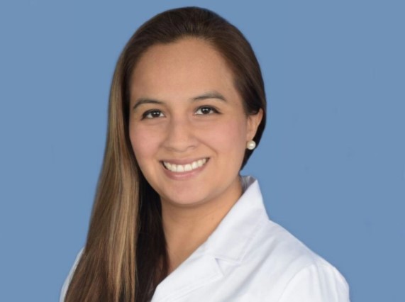 Becaria Maria Elena Inocente
