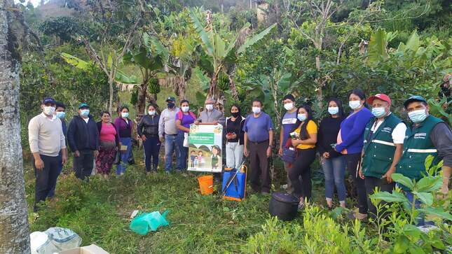 Mejoramiento de la Producción Agrícola y Pecuaria