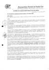 Vista preliminar de documento A.C-N°073-2019-MDCE Ratificación de la Minuta, a favor de Lumbre Puican Francisco