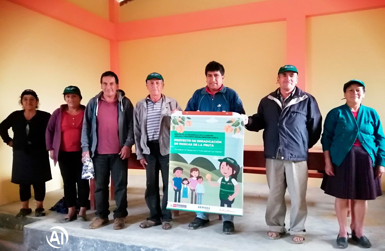 Conformación de Comités de Sanidad Agraria