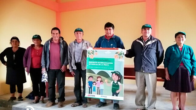 Conformación de Comités de Sanidad Agraria