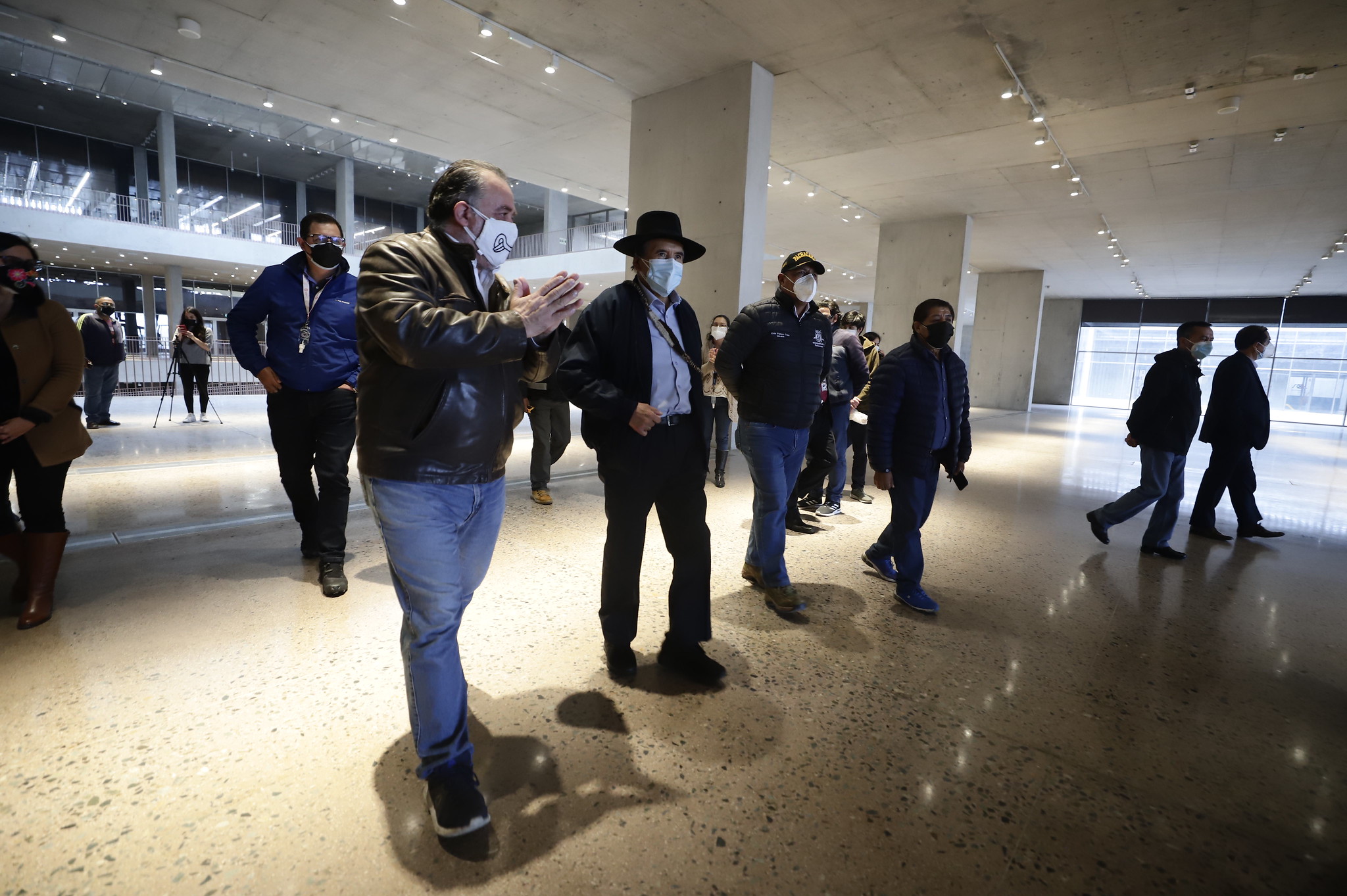 Ministro Ciro Gálvez: “Se va a realizar un estudio serio para que Turismo pase al Ministerio de Cultura”