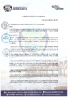 Vista preliminar de documento Acuerdo de Concejo N° 001-2021-MDCA