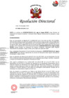 Vista preliminar de documento RD N° 0404-2021-MTC/12