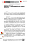 Vista preliminar de documento RUA N° 000066-2021-UA Aptrobar Baja 5 motocicletas.pdf