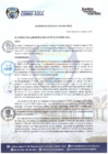 Vista preliminar de documento Acuerdo de Concejo N° 003-2021-MDCA