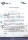 Vista preliminar de documento Acuerdo de Concejo N° 006-2021-MDCA