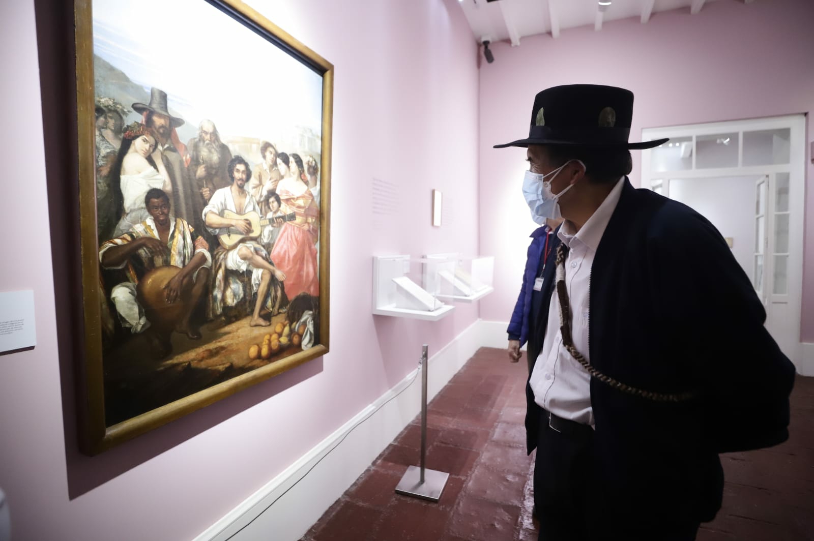 Ministro de Cultura: “El trabajo con los museos es fundamental para construir nuestra identidad”
