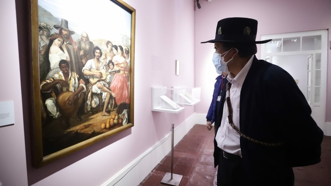 Ministro de Cultura: “El trabajo con los museos es fundamental para construir nuestra identidad”