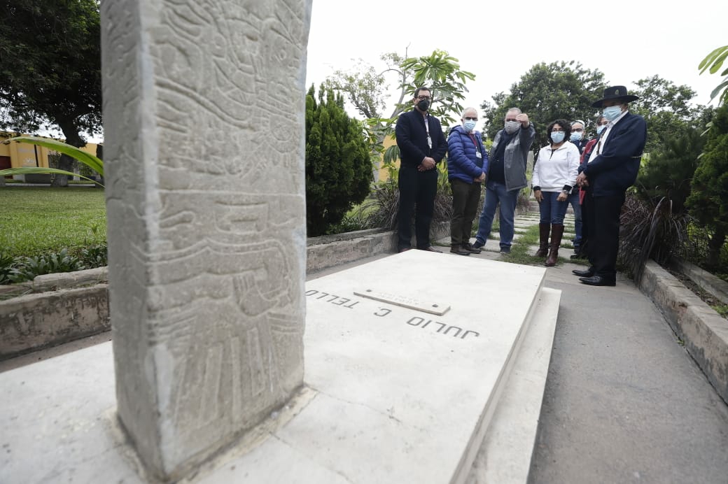 Ministro de Cultura: “El trabajo con los museos es fundamental para construir nuestra identidad”