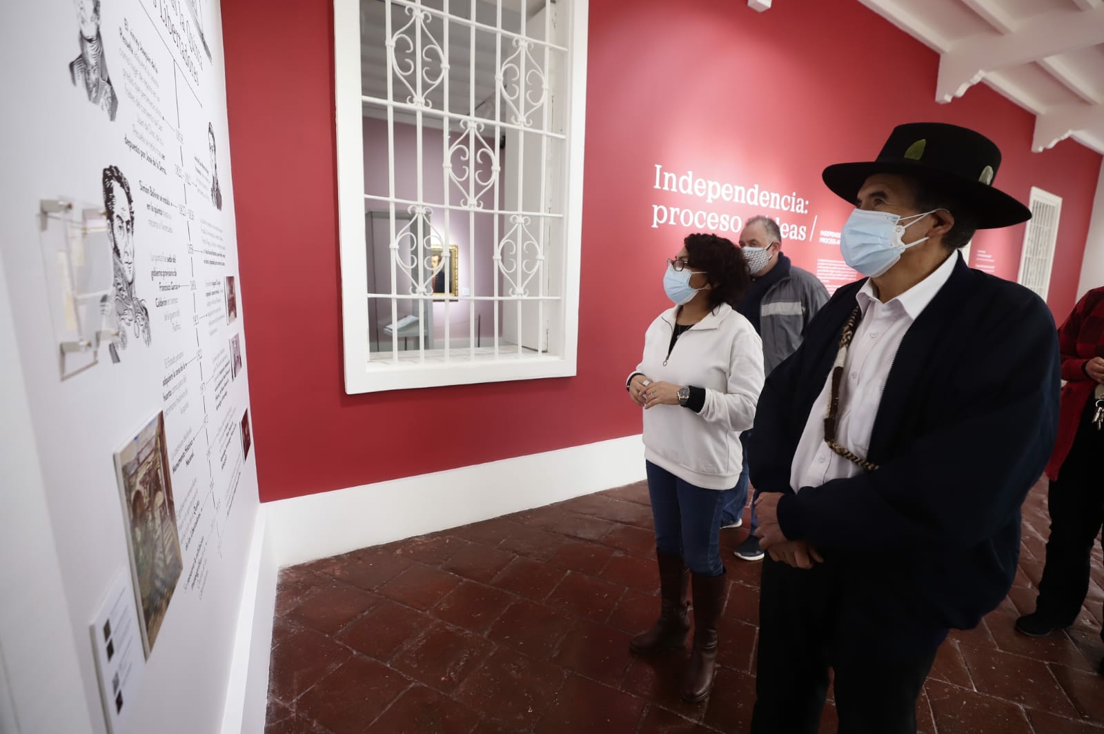 Ministro de Cultura: “El trabajo con los museos es fundamental para construir nuestra identidad”