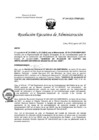 Vista preliminar de documento Resolución Ejecutiva de Administración Nº 104-OEA-INMP-2021